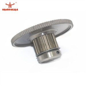 Drive Gear Pulley Auto Cutting Machine Parts 75150000 for GT7250 Auto Cutter