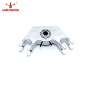 Metal Made Yoke Assembly Suitable For GTXL Auto Cutter Parts PN 85630002