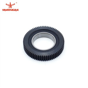 China wholesale Sharpener Belt - 85633000 Gear Assy Spur Sharpener Cutting Part For GTXL Cutter Parts – Yimingda