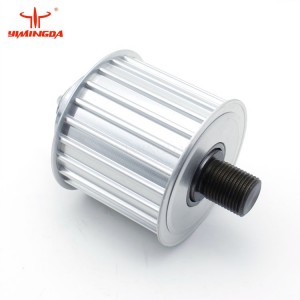 Idler Pulley Assy 85745000 Textile Machine Parts For GTXL Spare Parts