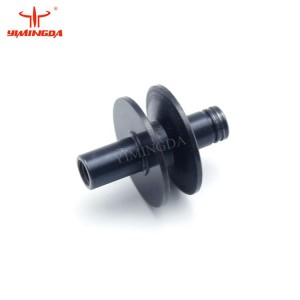 China Gold Supplier for Spring Latch - GTXL Cutter Parts 85849000 Pulley Shaft For Auto Cutter Spare Parts – Yimingda