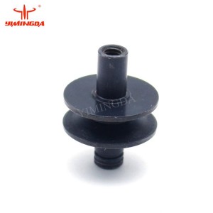 GTXL Cutter Parts 85849000 Pulley Shaft For Auto Cutter Spare Parts