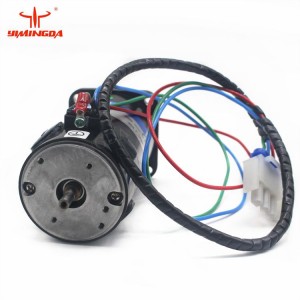 Drill Motor 88226002- Driving Suitable for GTXL Cutting Machine Parts