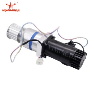 Pulley Motor Assy 89164000 Drive Spare Parts for GTXL Cutter Machine