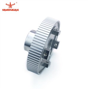 Part Number 90517000 C Axis Pulley For Auto Cutter XLC7000 Z7