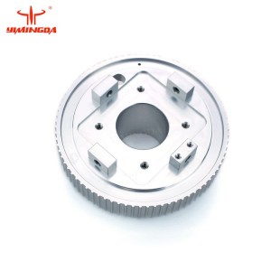 Part Number 90517000 C Axis Pulley For Auto Cutter XLC7000 Z7