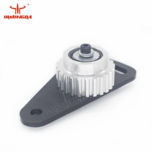 Part Number 90892000 Pulley Assembly For XLC7000 Z7 Auto Cutter