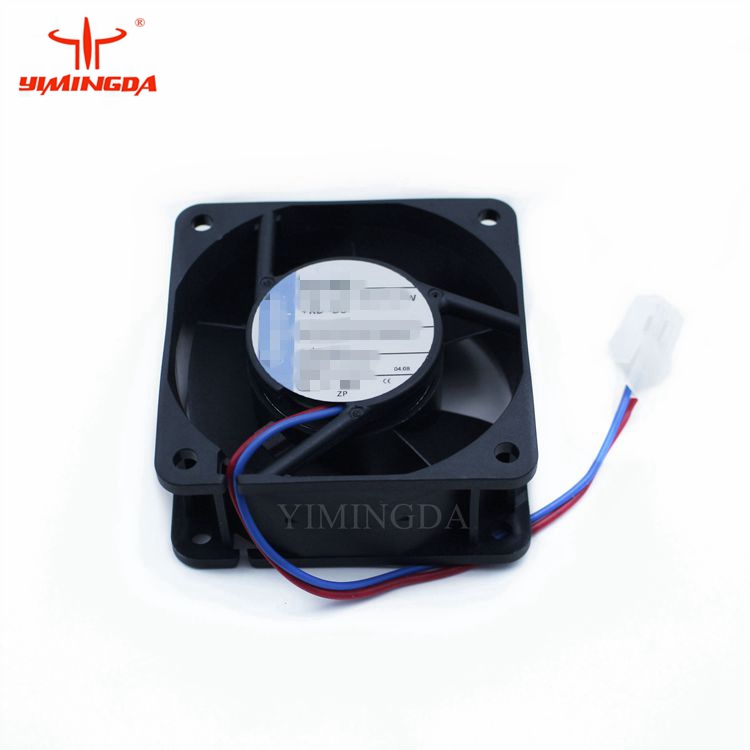 XLC7000 Z7 91901000 Fan Assembly Spare Parts For Cutting Machine Gerber