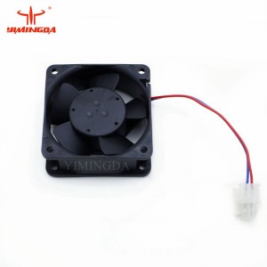 XLC7000 Z7 91901000 Fan Assembly Spare Parts For Cutting Machine