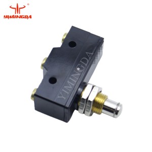 Paragon HX Sprae parts , 925500736 SPDT Switch For Auto Cutting Machine