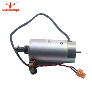94745004 Y Axis Motor Cutter Plotter Spare parts Suitable For Cutting Machine