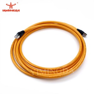 96656012 Paragon VX Spare Parts Cable For Textile Cutting Machine