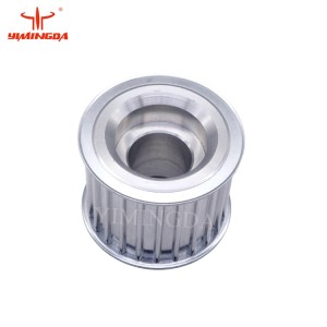 97919000 X Axis Pulley Apparel Machine Spare Parts for Xlc7000 Cutter