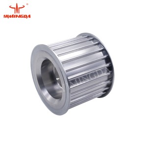 97919000 X Axis Pulley Apparel Machine Spare Parts for Xlc7000 Cutter