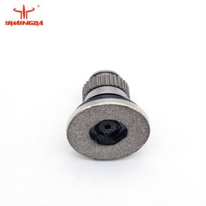98554000 ASSY, GRINDING WHEEL SPINDLE for Paragon Auto Cutter Texitle Machine