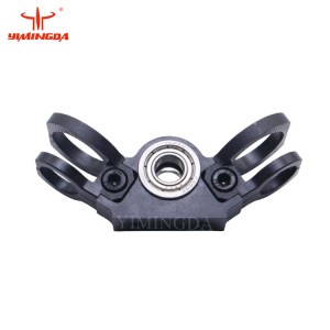 Clamp Yoke Assembly 98556000 Spare Parts For Paragon HX Cutter Machine
