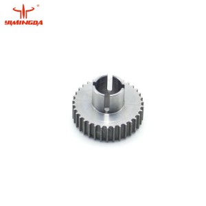 Upper Drive Pulley Parts Auto Cutting Machine Spare Parts 98560002 for Paragon Cutter