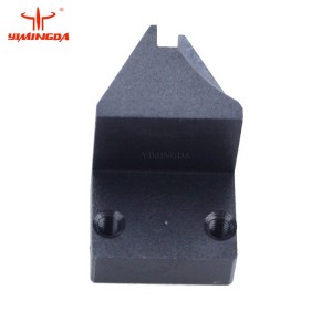 Apparel & Textile Machinery Parts PN NF08-02-30W2.5 Tool Guide For CHINA Auto Cutter