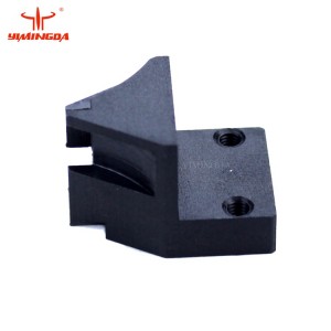 Apparel & Textile Machinery Parts PN NF08-02-30W2.5 Tool Guide For CHINA Auto Cutter