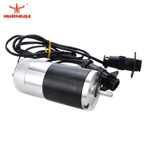 Auto Cutter Machine Spare Parts PN 74494050 Motor For GT5250