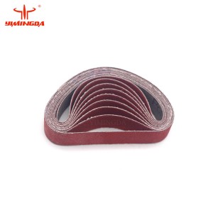 China Paragon Knife Supplier –  Auto Cutter Spare Parts M88/MH8/Q80 Sharpening Belt 260x19mm P100 – Yimingda