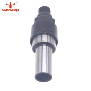 Auto Cutter Spare Parts PN 105950 Wheel Grinding Shaft For Bullmer