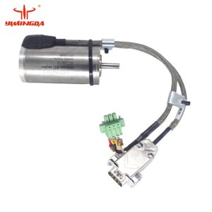 Auto Cutter Spare Parts PN 706219 Motor For Cutting Machine