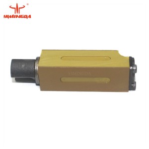 Auto Cutting Spare Parts PN NF08-02-06W2.5 Slide Block For 7N Cutter