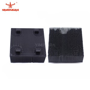 bristle block nylon material suitable for auto cutter ima