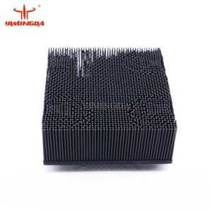 bristle block nylon material suitable for auto cutter ima