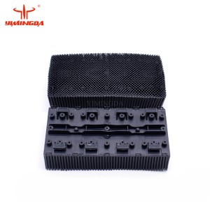 Bristle Block Suitable for Q25 Series Auto Cutter Nylon Plastic Bricks 131241 704234