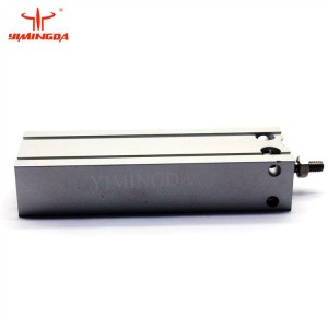 PN CDU20-80D-A93 Spare Parts Metal Cylinder Textile Machinery Auto Cutter For 5N
