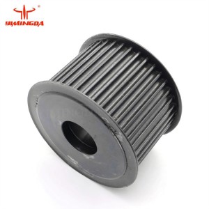 CH04-26 Belt Pulley Parts For Textile Auto Cutting Machine For 7N Cutter