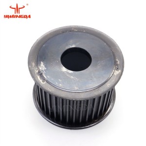 CH04-26 Belt Pulley Parts For Textile Auto Cutting Machine For 7N Cutter