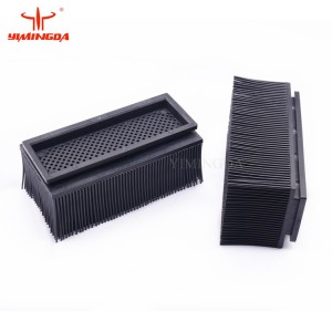 CH04-41 NYLON BRISTLE BLOCK SUITABLE FOR CHINA MADE CUTTER YIN/YINENG/TIMING