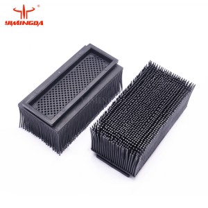 CH04-41 NYLON BRISTLE BLOCK SUITABLE FOR CHINA MADE CUTTER YIN/YINENG/TIMING