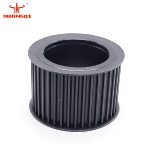 CH04-70-1 Driving Pulley Spare Parts For Auto Cutting Textile Machines For 7N