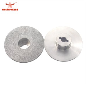 Wholesale Green Cradle Factory –  Cutter Knife Round Grinding Wheel Stone 5.918.35.181 Replacement Parts For IMA – Yimingda