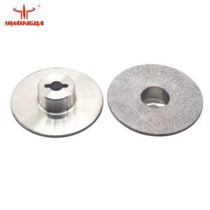 Cutter Knife Round Grinding Wheel Stone 5.918.35.181 Replacement Parts For IMA