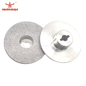 Cutter Knife Round Grinding Wheel Stone 5.918.35.181 Replacement Parts For IMA