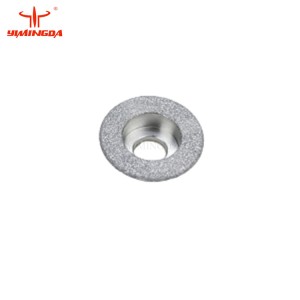 GT7250 XLC7000 Z7 Cutter Spare Parts 20505000 Grinding Stone Wheel