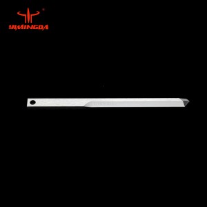 Cutting Blade For Q25 88×5.5×1.5 Alloy Steel Knife Auto Cutting Machine Spare Parts