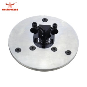 Cutting Machine Parts Knife Plate Sharpener 1.6MM 2.5MM Spare Parts For Cutter