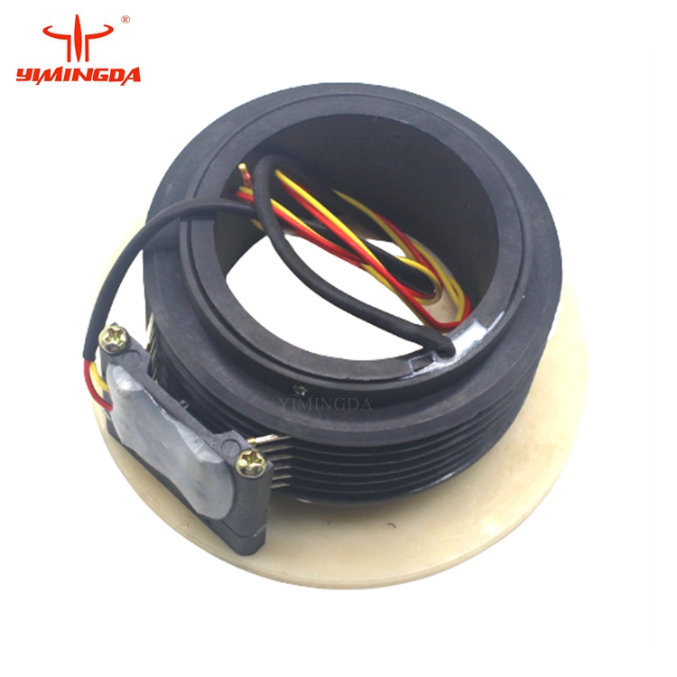 Cutting Machine Parts PN 70132003 Slip Ring Spare Parts For Bullmer (1)