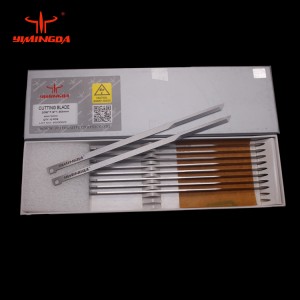 GTXL Auto Cutter Spare Parts Knife Blade PN 85878000 2067.91.93mm