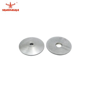 ISP00009 CV070 73mm Grinding Wheel Apparel Machine Parts For Investronica