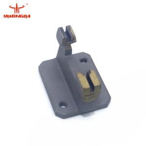 CV040 / SC4 Cutter Spare Parts PN ISP00540 Knife Upper Guide Spare Parts For Cutter  Investronica