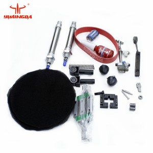 Maintenance Kit 1000 Hours MTK 705690 Auto Cutting Machines Parts For Vector Q25