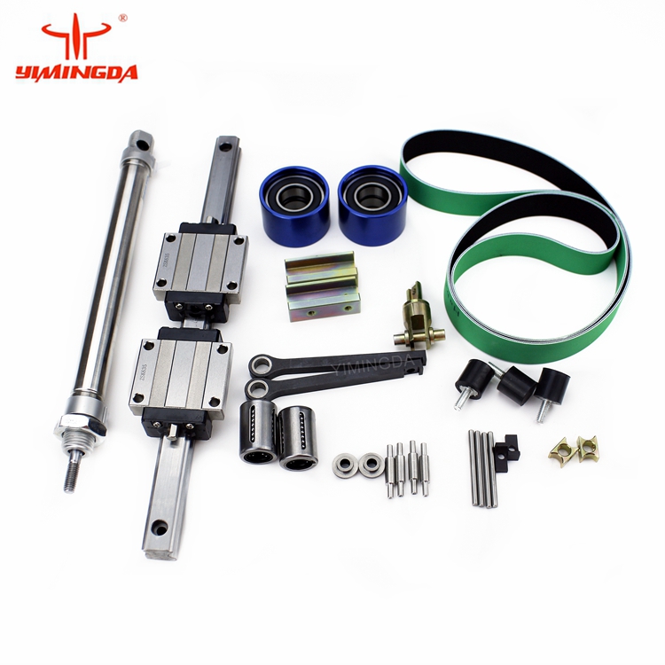 Maintenance Kits 2000H 702591 Replacement Parts Kit For Vector 5000 Cutting Machine (1)
