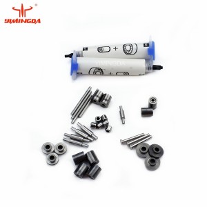 Maintenance Kits 500H 702698 Cutter Parts For Vector 5000 Cutting Machine